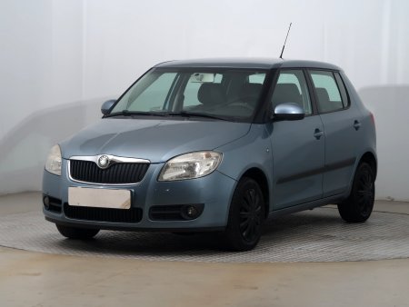 Škoda Fabia, 2008 - pohled č. 3