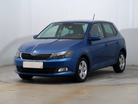 Škoda Fabia, 2016 - pohled č. 3