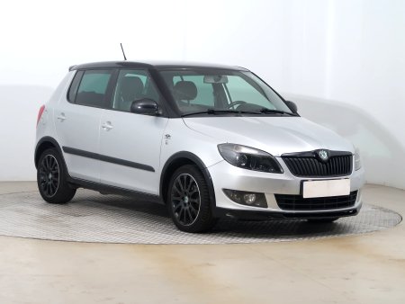 Škoda Fabia, 2012