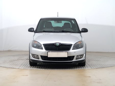 Škoda Fabia, 2012 - pohled č. 2