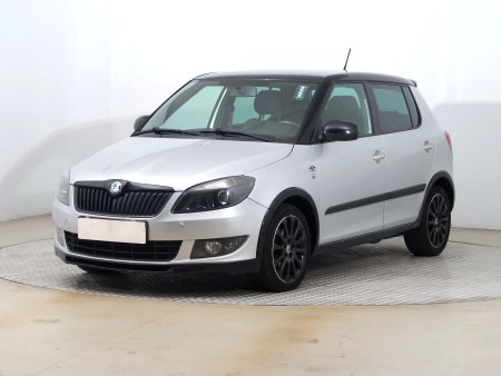 Škoda Fabia, 2012 - pohled č. 3