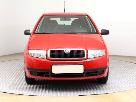 Škoda Fabia, 2003 - pohled č. 2