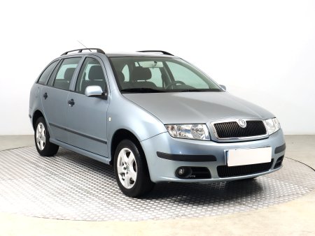 Škoda Fabia, 2005