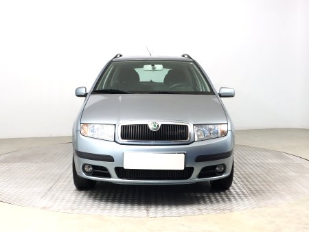 Škoda Fabia, 2005 - pohled č. 2