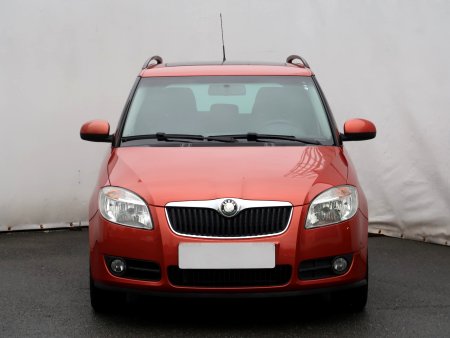 Škoda Fabia, 2008 - pohled č. 2