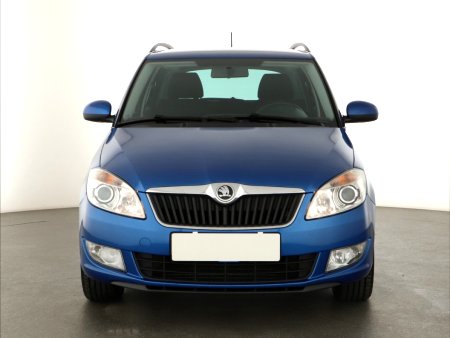 Škoda Fabia, 2014 - pohled č. 2