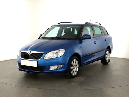 Škoda Fabia, 2014 - pohled č. 3