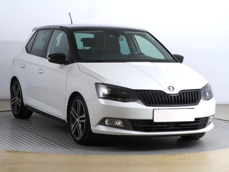 Škoda Fabia, 2015