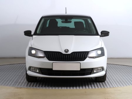 Škoda Fabia, 2015 - pohled č. 2