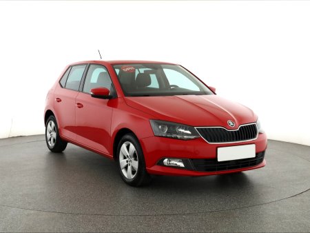 Škoda Fabia, 2016