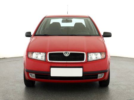 Škoda Fabia, 2004 - pohled č. 2