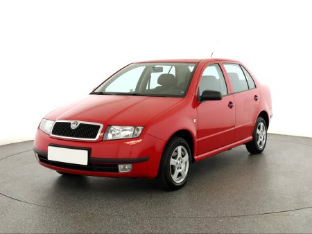 Škoda Fabia, 2004 - pohled č. 3