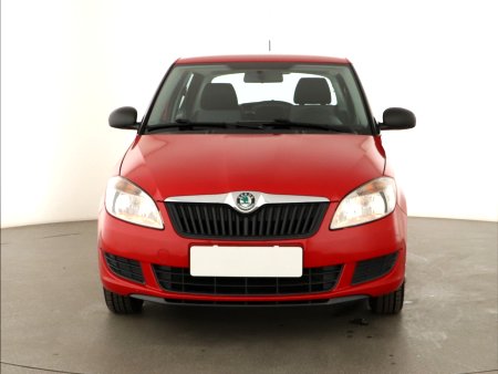 Škoda Fabia, 2011 - pohled č. 2