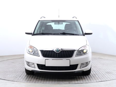 Škoda Fabia, 2010 - pohled č. 2
