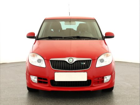 Škoda Fabia, 2007 - pohled č. 2