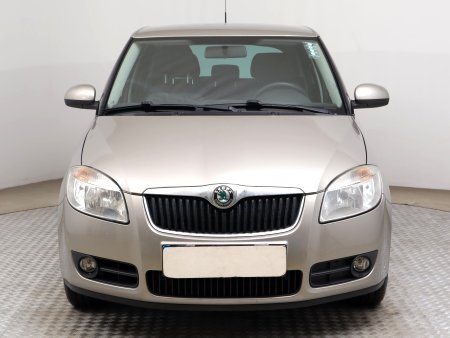 Škoda Fabia, 2010 - pohled č. 2