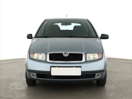 Škoda Fabia, 2004 - pohled č. 2