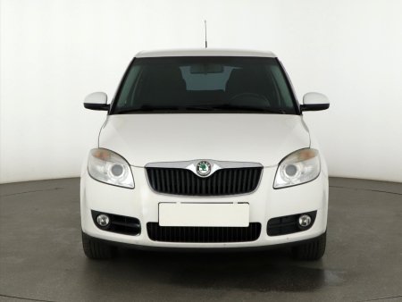 Škoda Fabia, 2010 - pohled č. 2