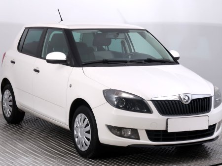 Škoda Fabia, 2015