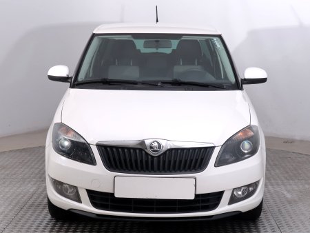 Škoda Fabia, 2015 - pohled č. 2