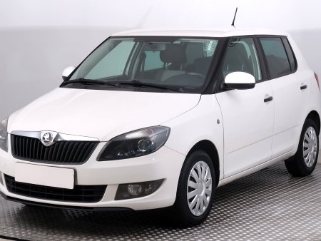 Škoda Fabia, 2015 - pohled č. 3