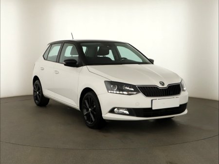 Škoda Fabia, 2016