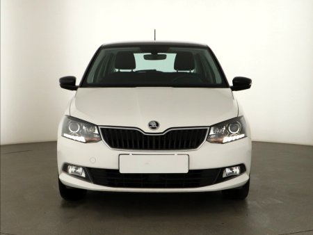 Škoda Fabia, 2016 - pohled č. 2