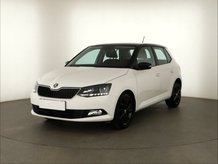 Škoda Fabia, 2016 - pohled č. 3