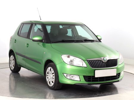 Škoda Fabia, 2010