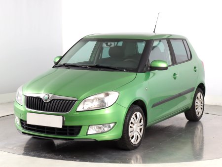 Škoda Fabia, 2010 - pohled č. 3