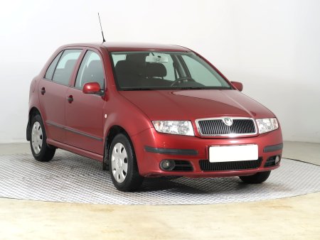 Škoda Fabia, 2006