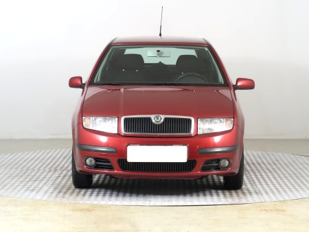 Škoda Fabia, 2006 - pohled č. 2
