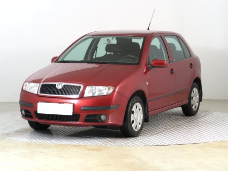 Škoda Fabia, 2006 - pohled č. 3