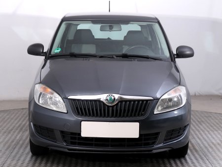 Škoda Fabia, 2012 - pohled č. 2