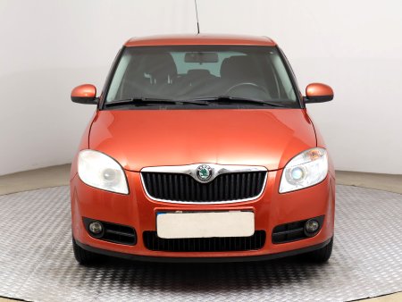Škoda Fabia, 2007 - pohled č. 2