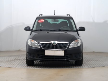 Škoda Fabia, 2011 - pohled č. 2