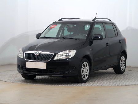 Škoda Fabia, 2011 - pohled č. 3