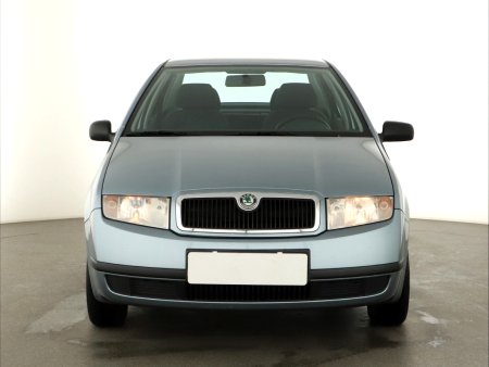 Škoda Fabia, 2002 - pohled č. 2