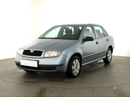 Škoda Fabia, 2002 - pohled č. 3