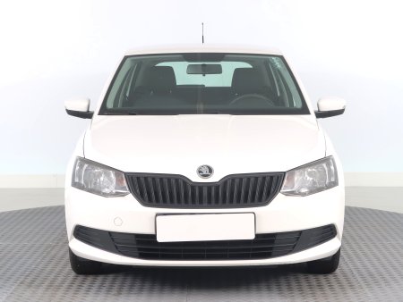 Škoda Fabia, 2017 - pohled č. 2