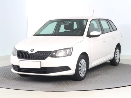 Škoda Fabia, 2017 - pohled č. 3