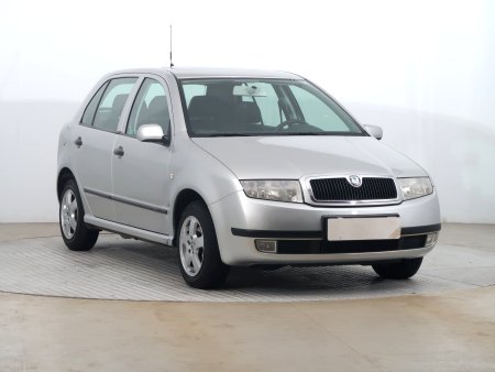 Škoda Fabia, 2003