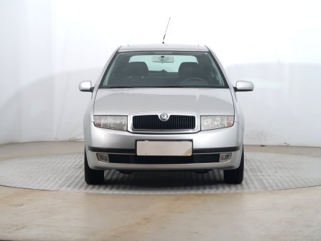 Škoda Fabia, 2003 - pohled č. 2