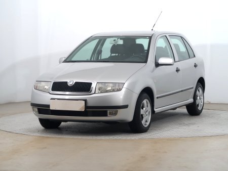 Škoda Fabia, 2003 - pohled č. 3