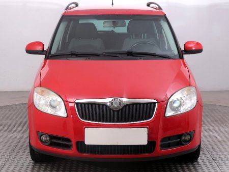 Škoda Fabia, 2008 - pohled č. 2