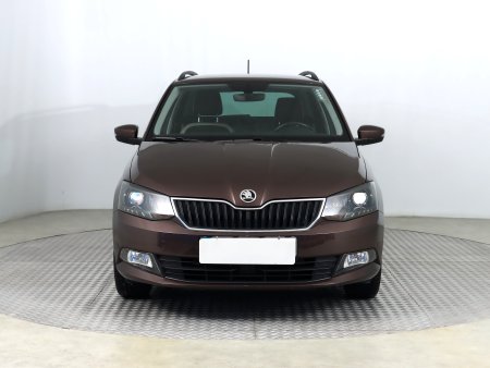 Škoda Fabia, 2017 - pohled č. 2