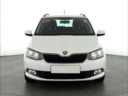 Škoda Fabia, 2017 - pohled č. 2