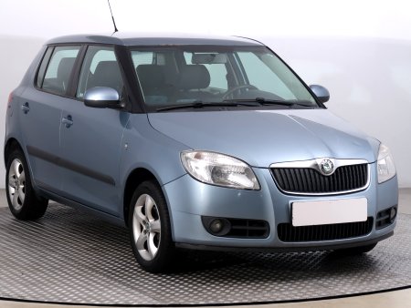 Škoda Fabia, 2007