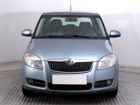 Škoda Fabia, 2007 - pohled č. 2