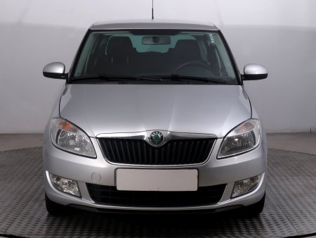 Škoda Fabia, 2011 - pohled č. 2